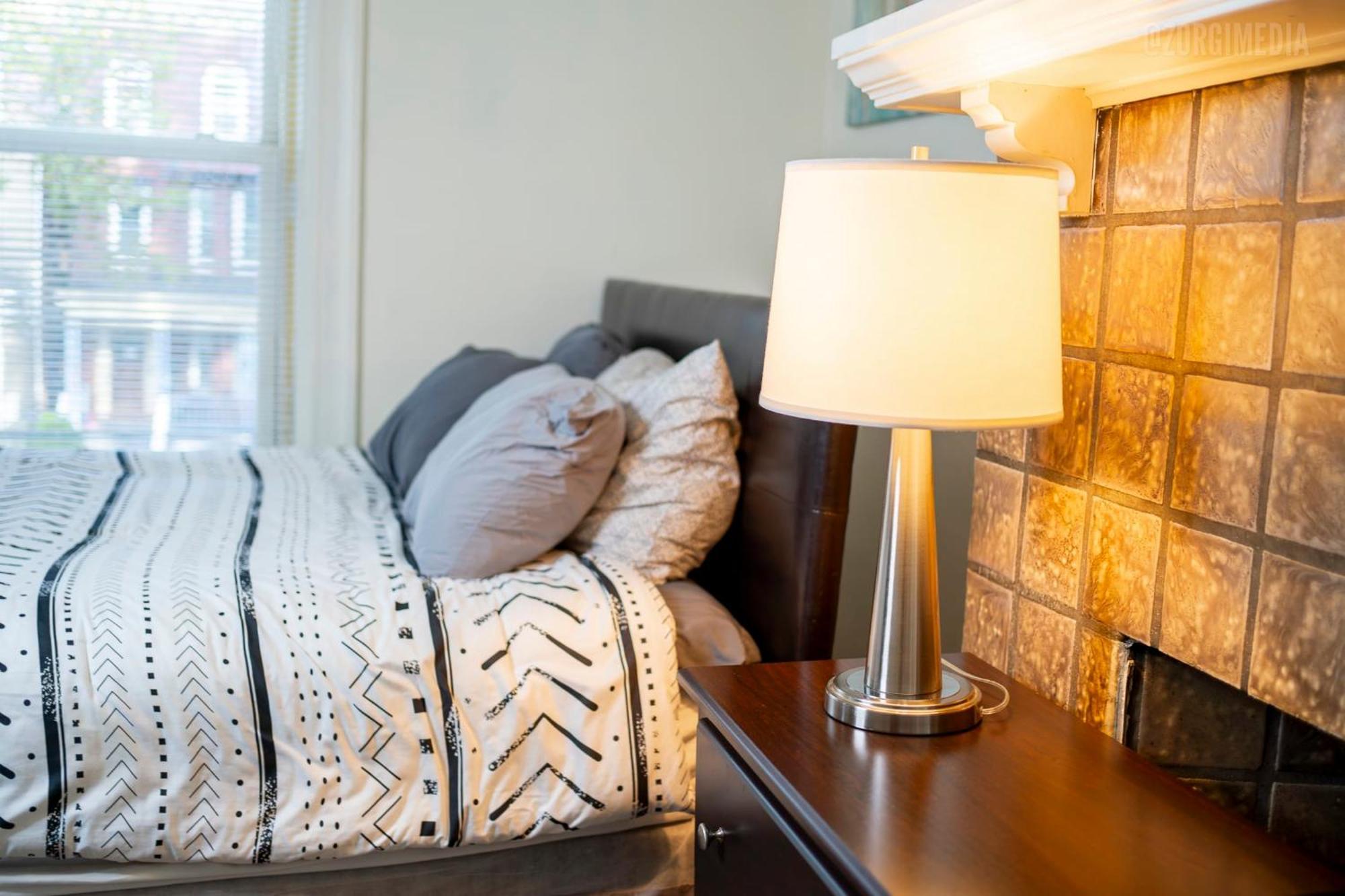 Apartamento Stylish - 2 Queen Bed - Easy Hospital Access Pittsburgh