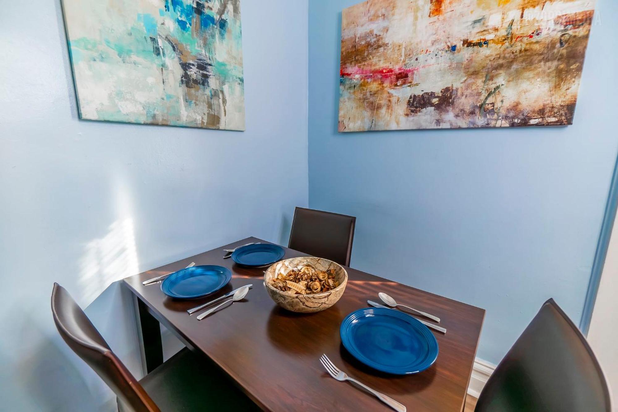 Apartamento Stylish - 2 Queen Bed - Easy Hospital Access Pittsburgh